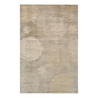 Momeni Zen ZEN 3 Area Rug   Beige