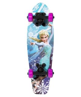 Disney Frozen Kids 21in Complete Skateboard Frozen Heart