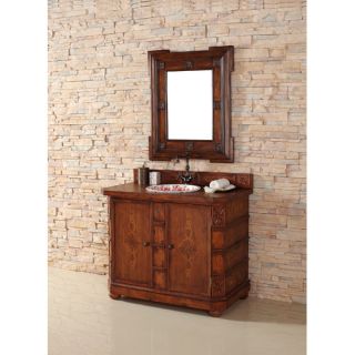 Charleston 42 Single Bathroom Vanity Base by James Martin Furniture