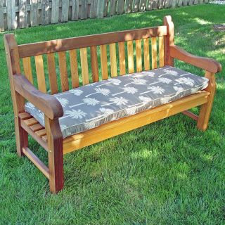 45 Inch Bench & Swing Cushion   Prints