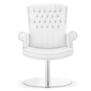 Napoleon Mid Back Conference Chair by Whiteline Imports