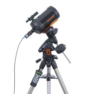 Celestron Advanced VX 6 Inch SCT Telescope   Planetary Imaging Package