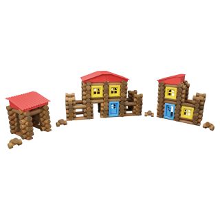 Maxim 270 Piece Tumble Tree Timbers Play Set   Playsets & Toy Figures