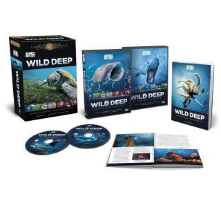 Animal Planet Wild Deep   The Heritage Collection (DVD)  