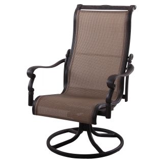 Darlee Monterey Swivel Rocker Chair