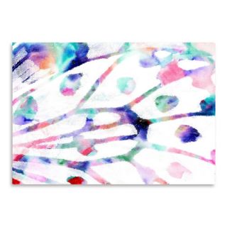Americanflat Urban Road Urban Road Butterfly Wing Poster Painting