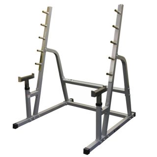 Valor Fitness BD 4 Safety Squat / Bench Combo Rack   11379818