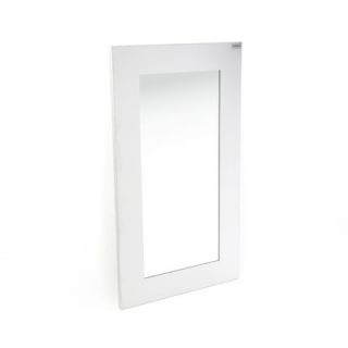 Blomus Muro 45.3 H x 25.5 W Mirror