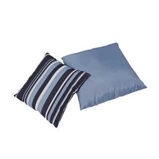 Home Styles Barnside Outdoor Pillows   Set of 2   Outdoor Pillows