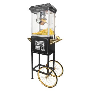 FunTime FT862CBG Sideshow Popper Hot Oil Popcorn Machine   Commercial Popcorn Machines