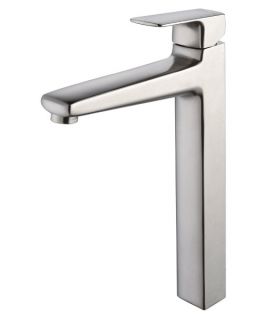 Kraus Virtus KEF 15500 Vessel Sink Faucet   Bathroom Sink Faucets