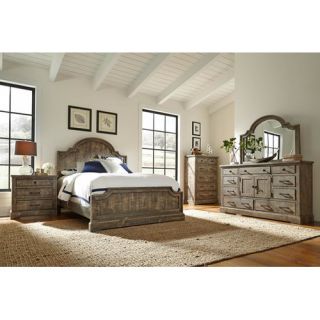 Progressive Furniture Meadow 6 Drawer Chest