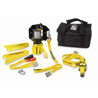 Superwinch 2,000 Lbs. Winch in A Bag Portable Off Road Winch