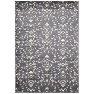 Rug Squared Carlsbad Grey Rug (22 x 73)   Shopping   Great