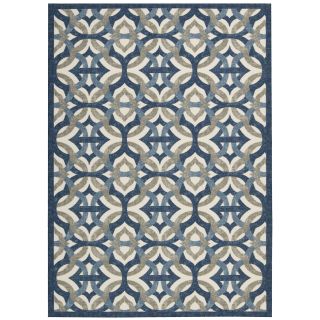 Nourison Waverly Sun and Shade SND30 Indoor / Outdoor Area Rug   Area Rugs