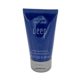 Davidoff Cool Water Deep Mens 1.7 ounce Aftershave Balm