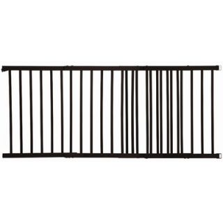 Wooden Expandable Gate by Dreambaby