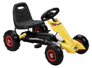Vroom Rider Zoom Pedal Go Kart Riding Toy   Pedal & Push Riding Toys