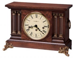 Howard Miller Circa Mantel Clock   Mantel Clocks