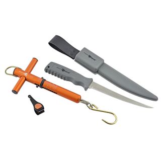 South Bend 4 piece Combo Pack with Fillet Knife and Plier