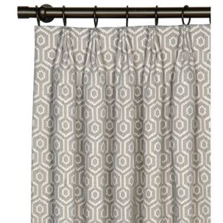 Gavin Cotton Grommet Single Curtain Panel