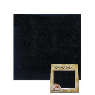 Home Dynamix 12 x 12 Luxury Vinyl Tile in Black