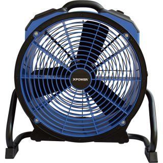 XPower Hi-Temp Axial Fan — 3600 CFM, Model# X-42ATR