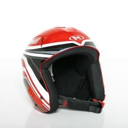 Marker Junior Series Red Cheetah Ski Helmet  ™ Shopping