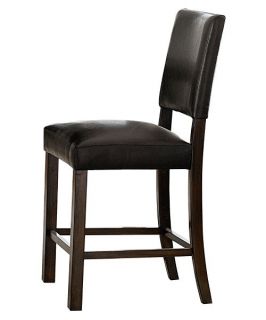 Progressive Furniture Cascade Upholstered Counter Dining Chair   Set of 2   Kitchen & Dining Room Chairs