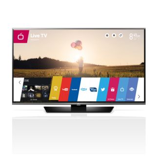 LG 40LF6300 40 inch 1080p 120Hz Smart LED HDTV with webOS 2.0