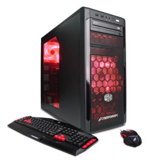 CYBERPOWERPC Gamer Xtreme GXi8200OS with Intel i5 4460 3.2GHz Gaming