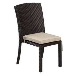 Sunset West Solana Dining Side Chair with Cushion