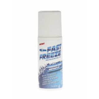Medline Fast Freeze Cold Therapy Pain Relief Roll On