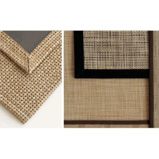 Chilewich Bamboo Bound Plynyl Floormat