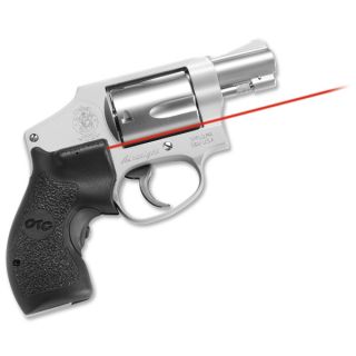 Crimson Trace Smith & Wesson J Frame Round Butt polymer Laser Grip