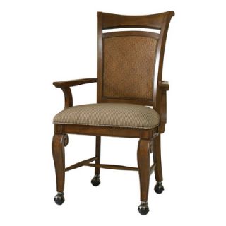 Hooker Furniture Windward Castered Arm Chair