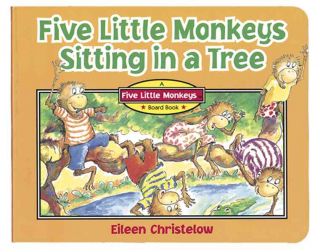 Five Little Monkeys Sitting in a Tree  ™ Shopping   The