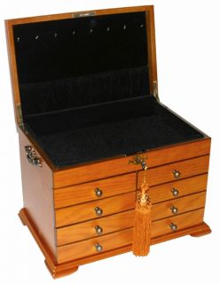 Thomas Pacconi Large Jewelry Box  ™ Shopping   Great Deals