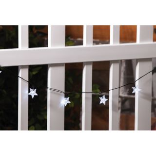 Star Seasonal String Light by Evergreen Flag & Garden