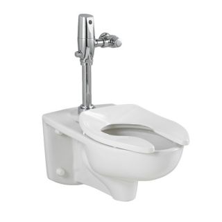 American Standard White Aall Ada Retro Universal Toilet Seat Everclean