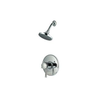 Pfister Volume Control Shower Faucet Trim with Lever Handle