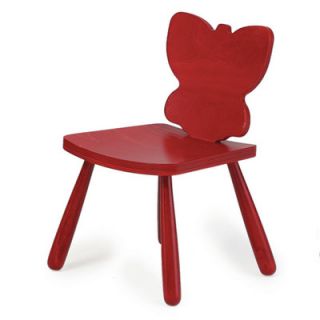 Playscapes Animal Butterfly Kids Novelty Chair by Playscapes