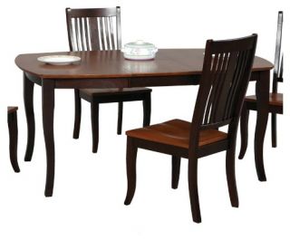 Winners Only Sante Fe Dining Table with 16 in. Butterfly Leaf   Kitchen & Dining Room Tables