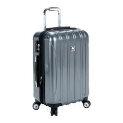 Delsey Helium Aero Carry On Exp. Spinner Trolley Titanium  