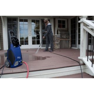 AR Blue Clean 1900 PSI Electric Pressure Washer