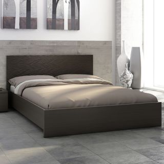 Stellar Home Sienna Waves Platform Bed