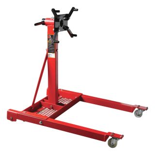 Torin Big Red Engine Stand — 1500-Lb. Capacity, Model# T24501A