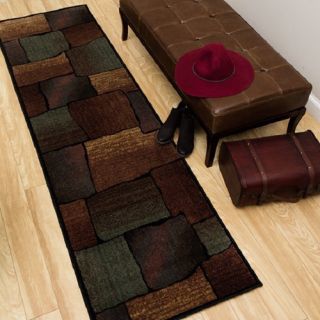 Nourison Expressions Multicolor Runner Rug (2 x 59)  