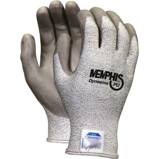 MCR Safety Dyneema String Knit Gloves — X-Large, Model# C9672XL