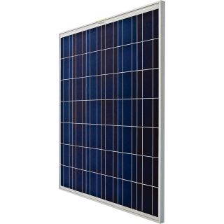 NPower Crystalline Solar Panel — 200 Watts, 12 Volts, 39in.L x 58 3/4in.W x 1  11/16in.D  Crystalline Solar Panels